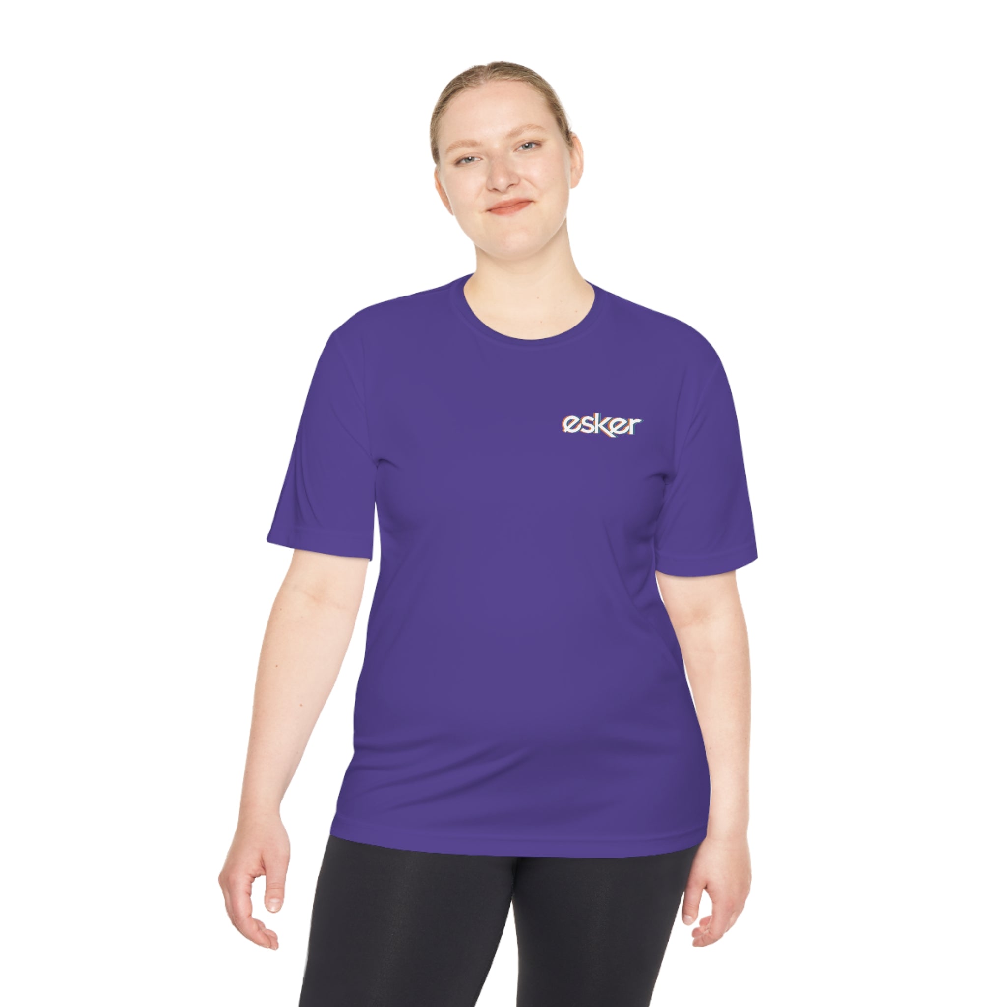 Esker Echo Moisture Wicking Tee