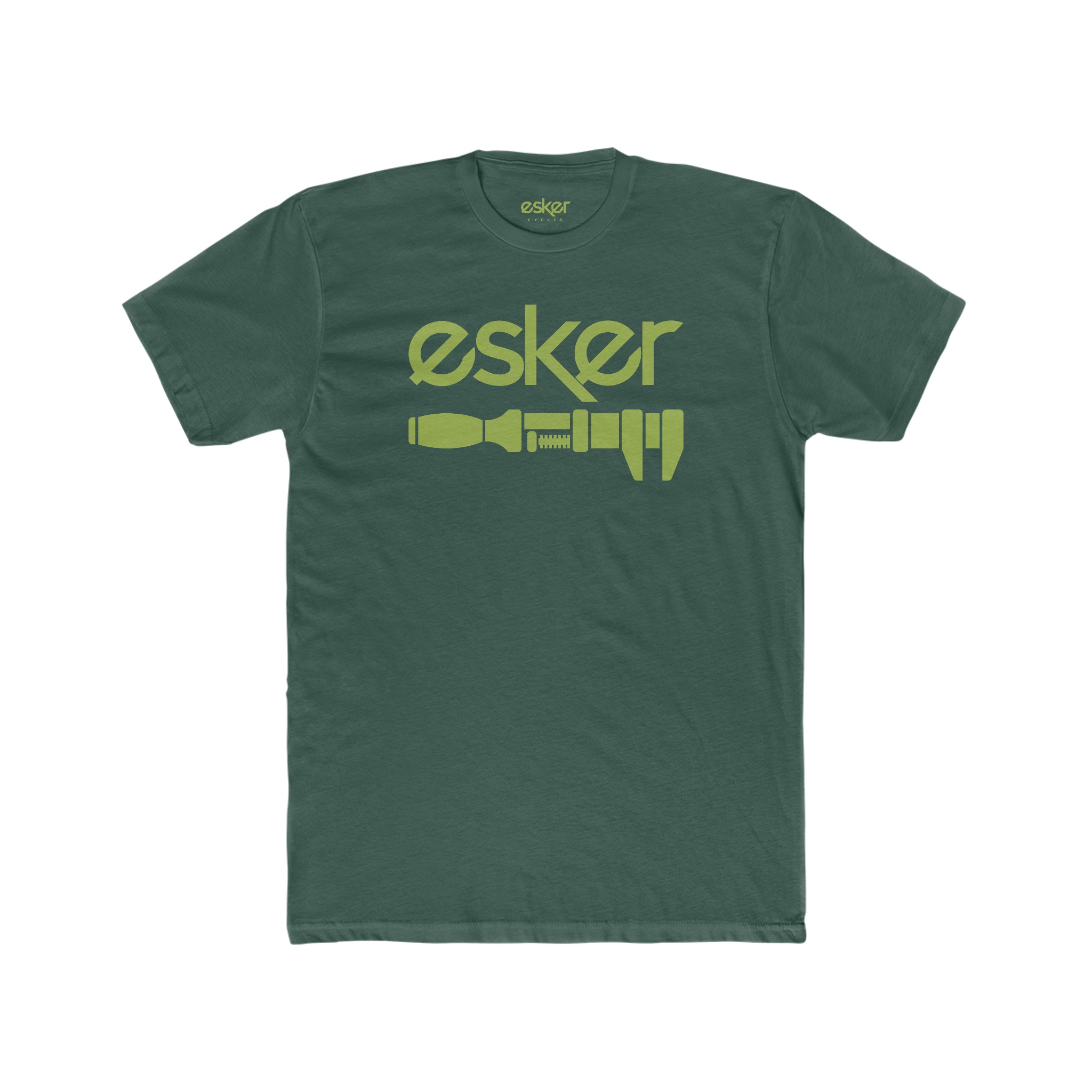 Esker Monkey Wrench shirt