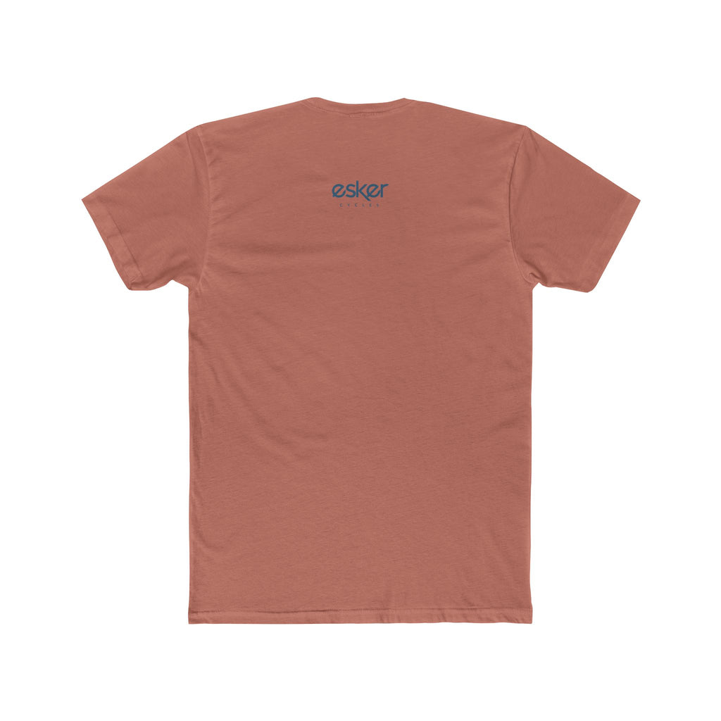 Esker Ride with Friends Tee