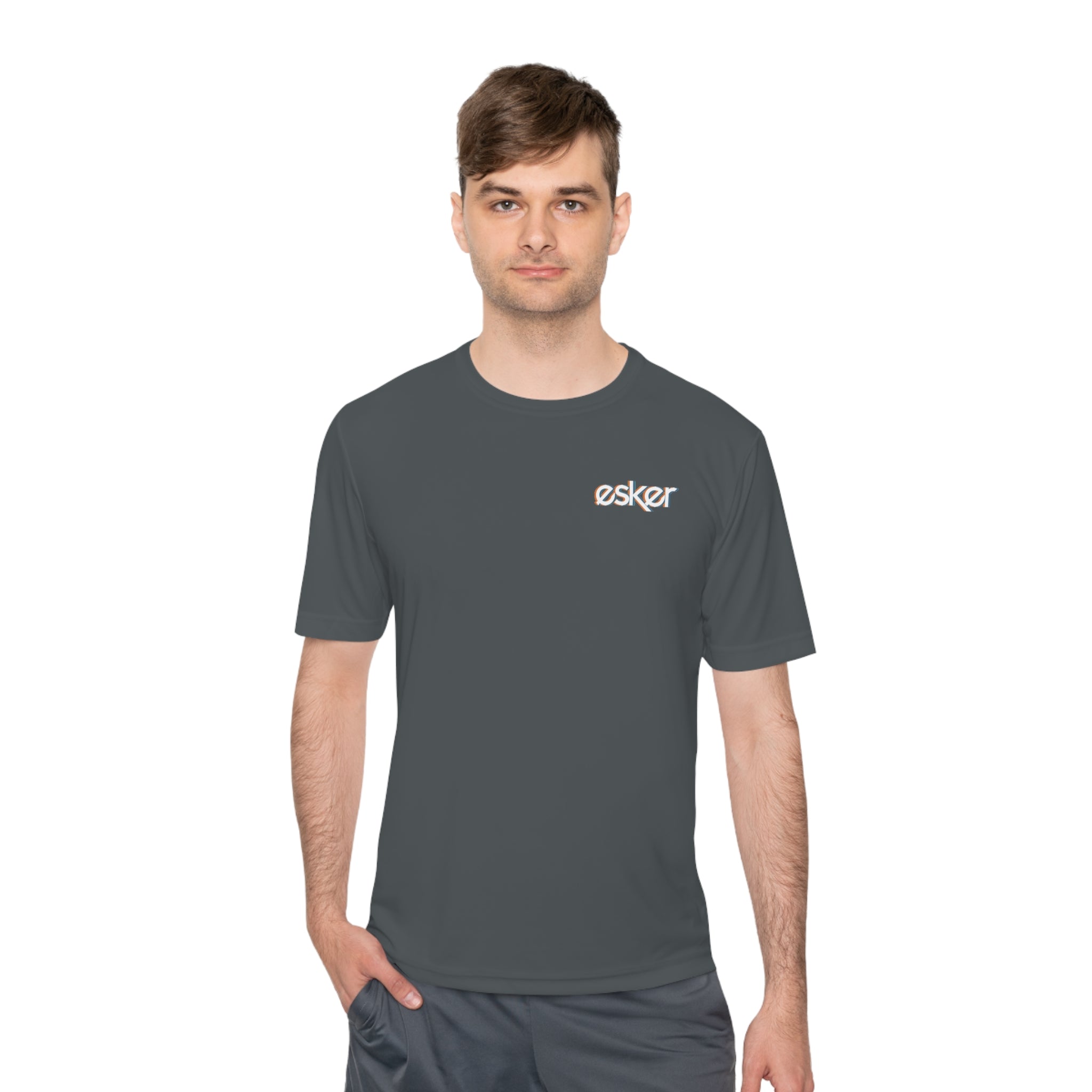 Esker Echo Moisture Wicking Tee