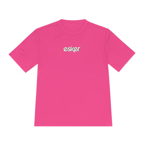 Esker Echo Ladies Moisture Wicking Tee