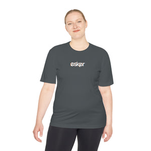 Esker Echo Ladies Moisture Wicking Tee