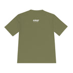 Esker Sunset Moisture Wicking Tee