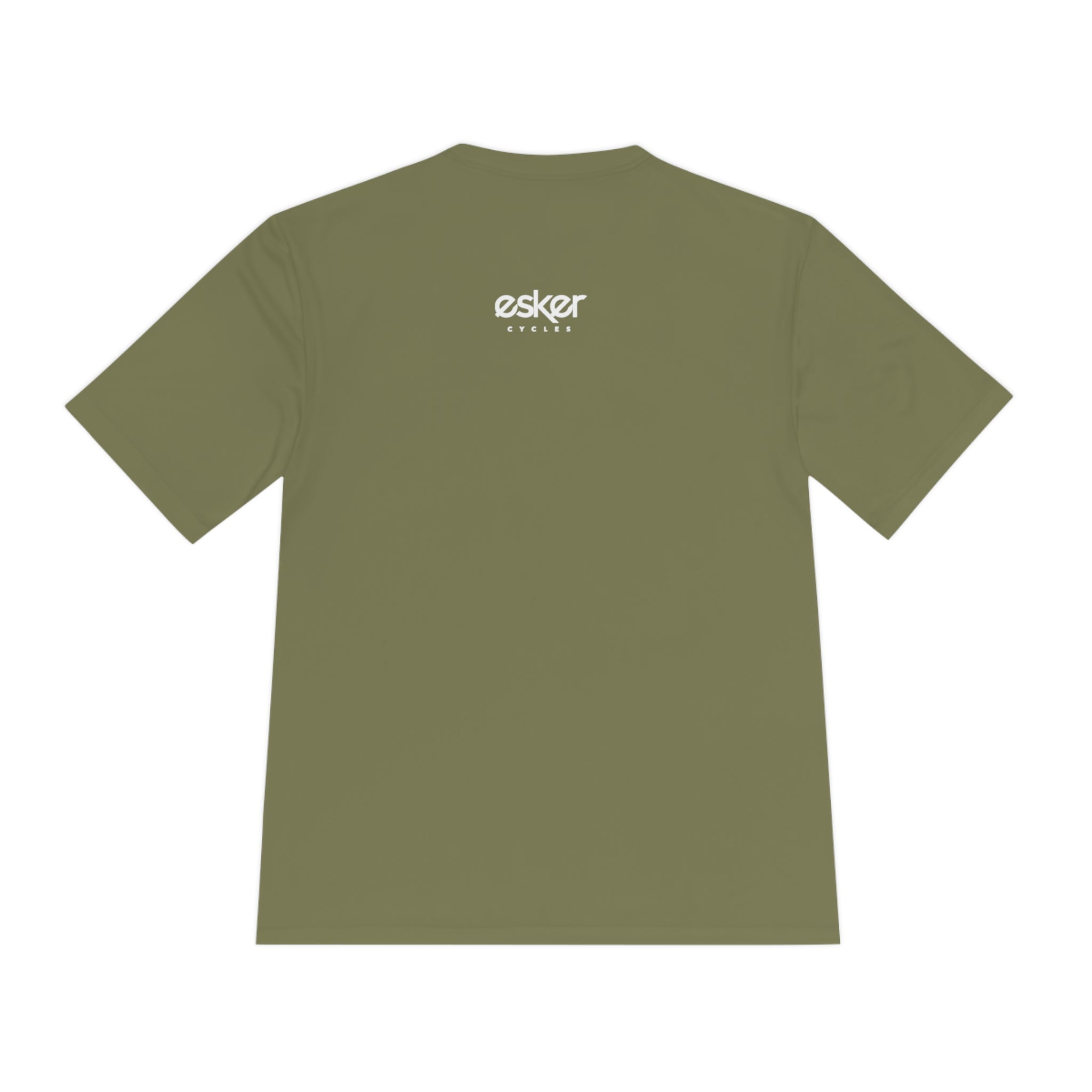 Esker Sunset Moisture Wicking Tee