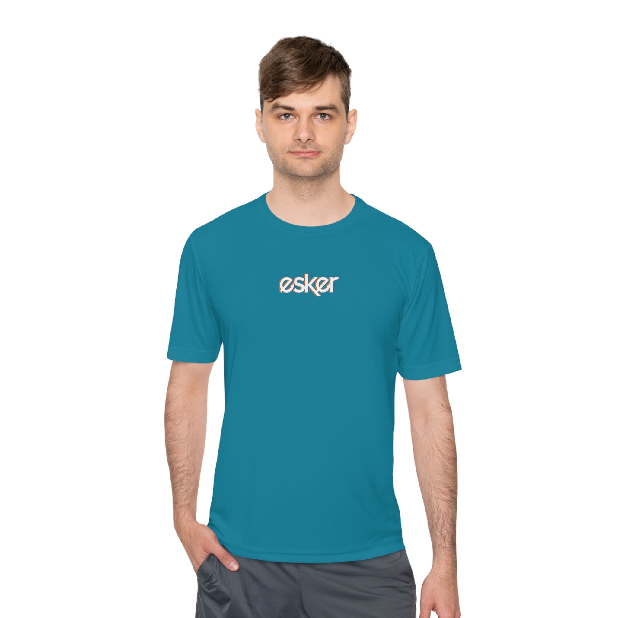 Esker Echo Ladies Moisture Wicking Tee