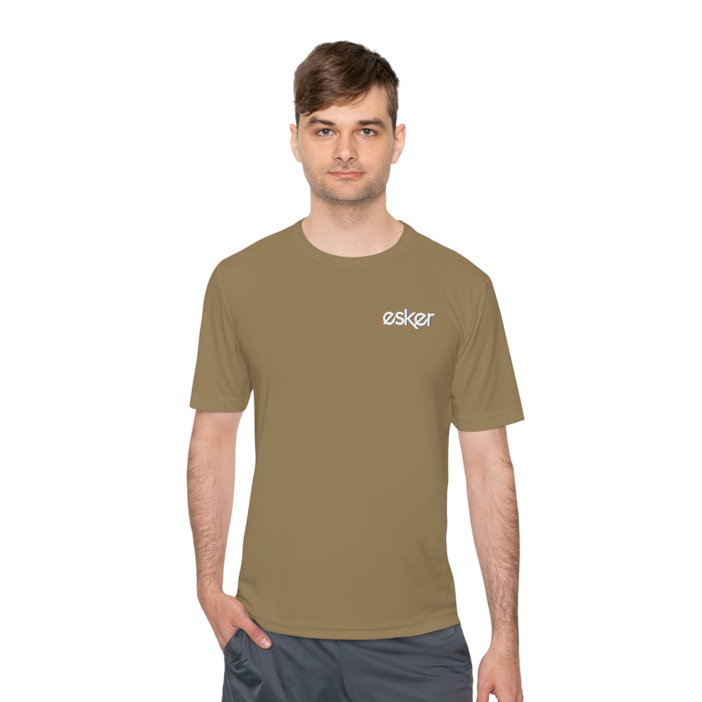 Esker Echo Moisture Wicking Tee