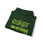 Esker Monkey Wrench Hoodie