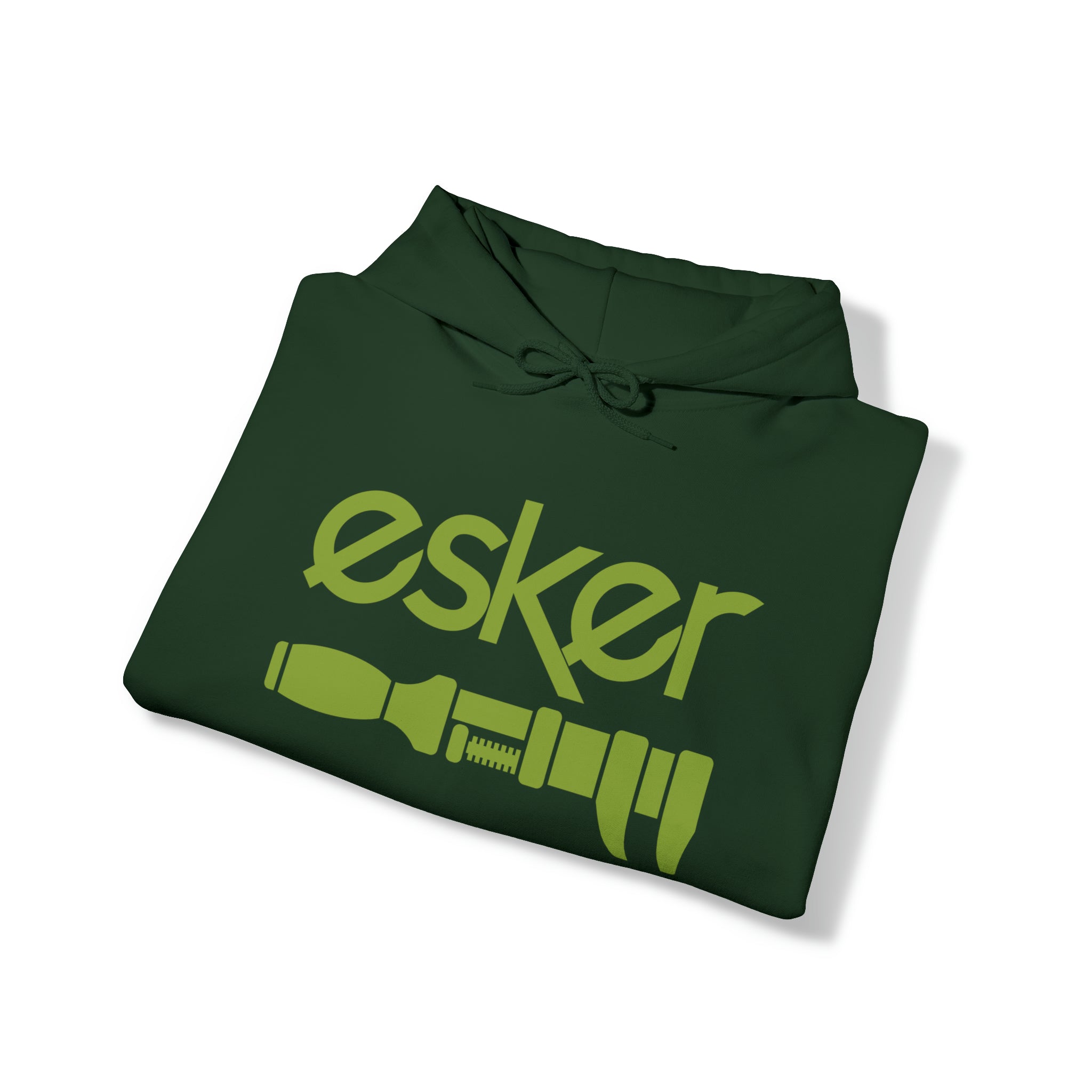 Esker Monkey Wrench Hoodie