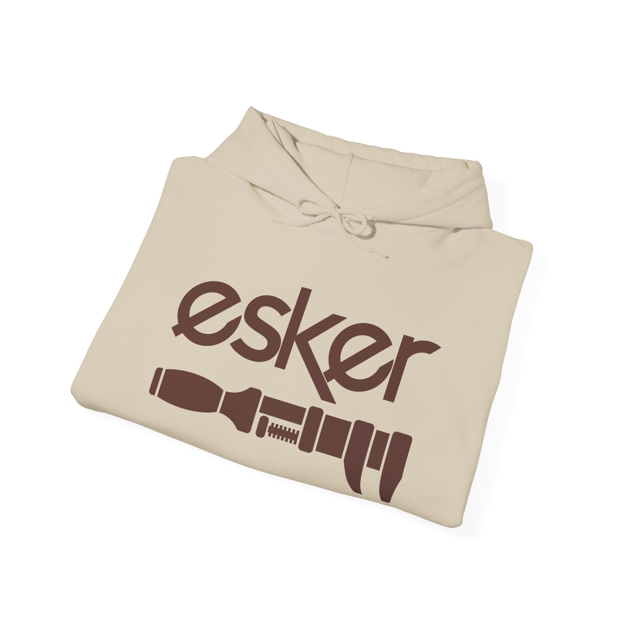 Esker Monkey Wrench Hoodie