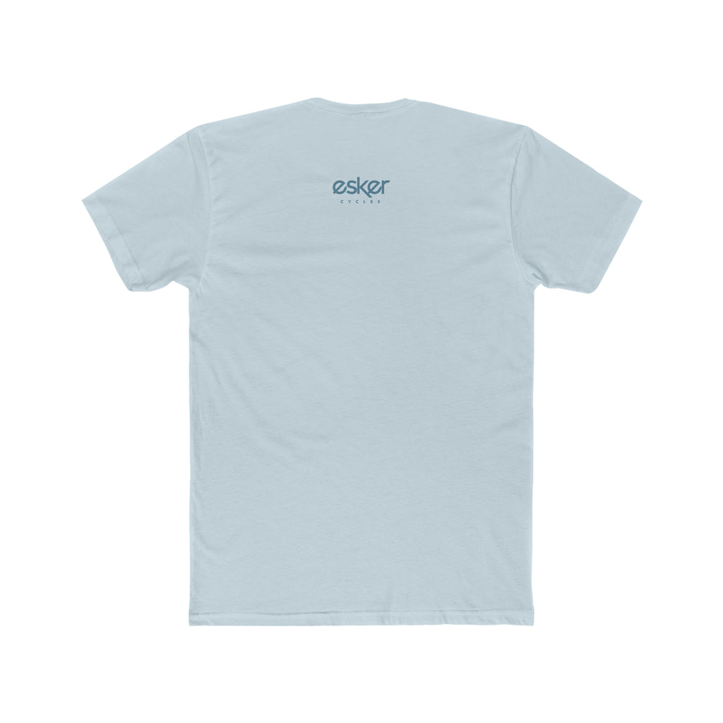 Esker Sunset Mountains Tee
