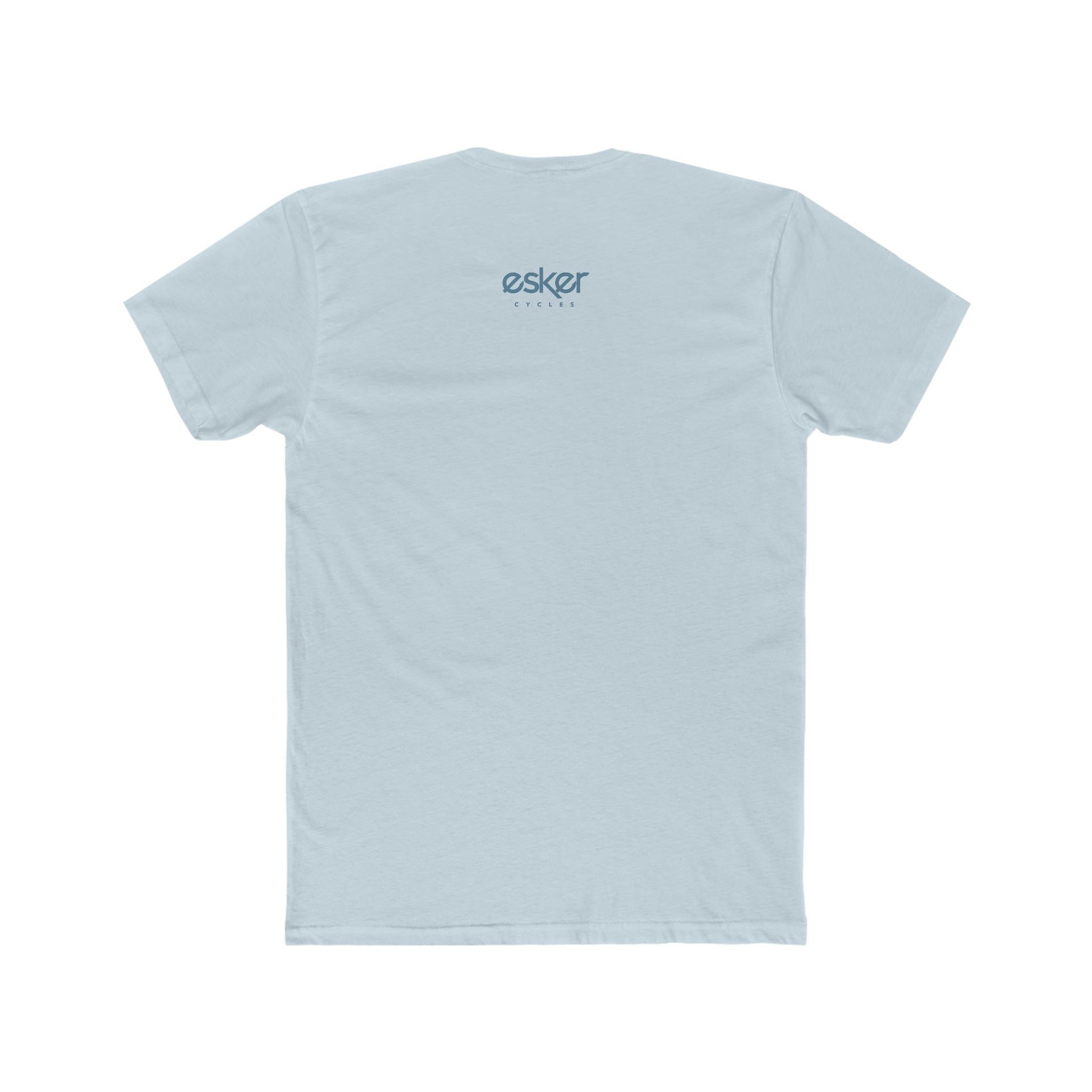 Esker Sunset Mountains Tee