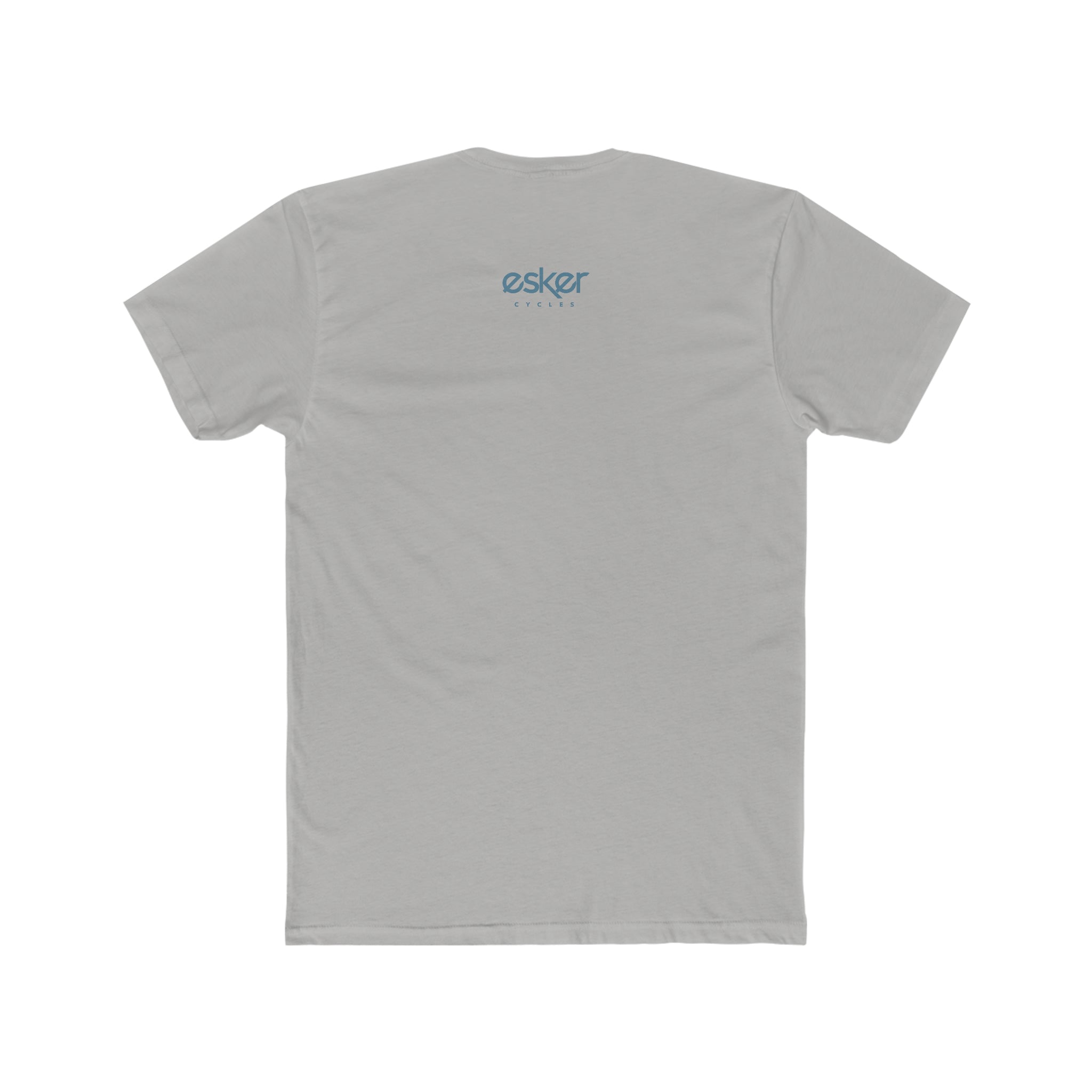 Esker Sunset Mountains Tee
