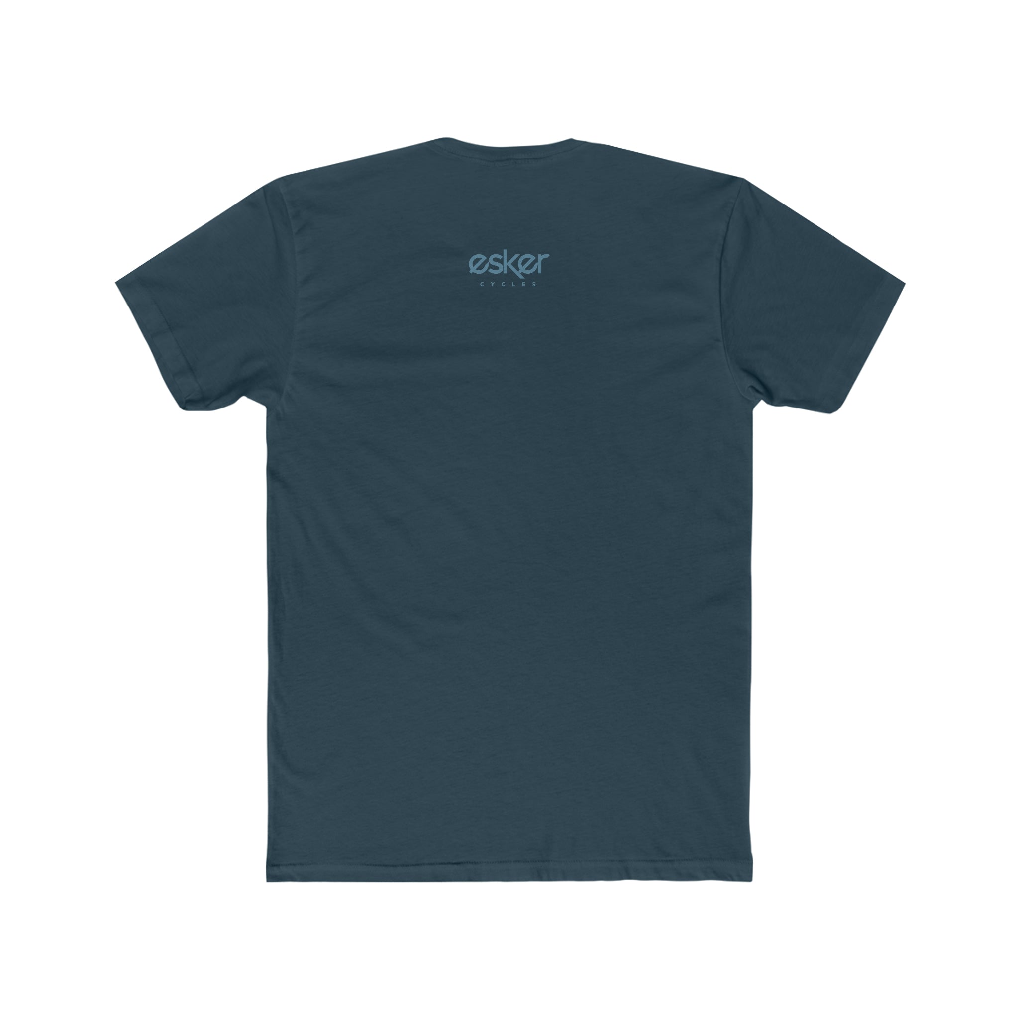 Esker Sunset Mountains Tee