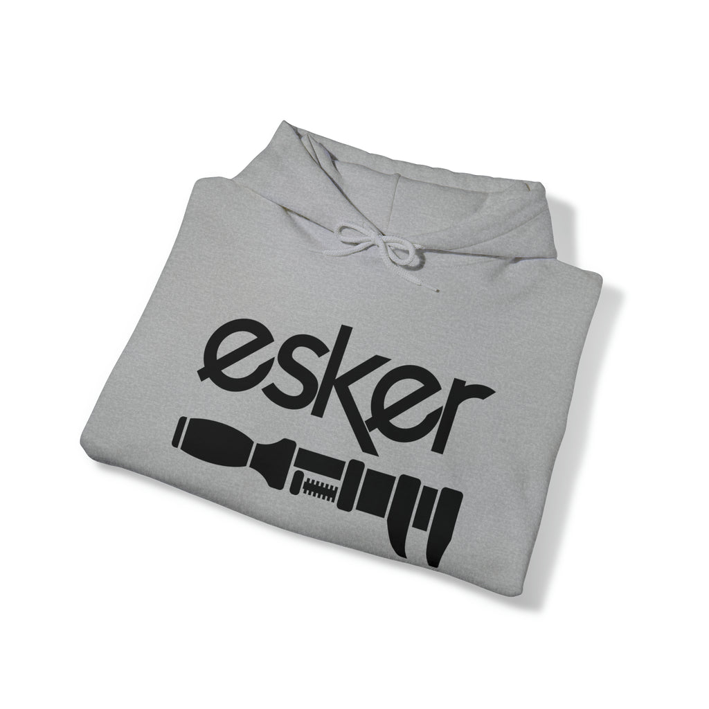 Esker Monkey Wrench Hoodie