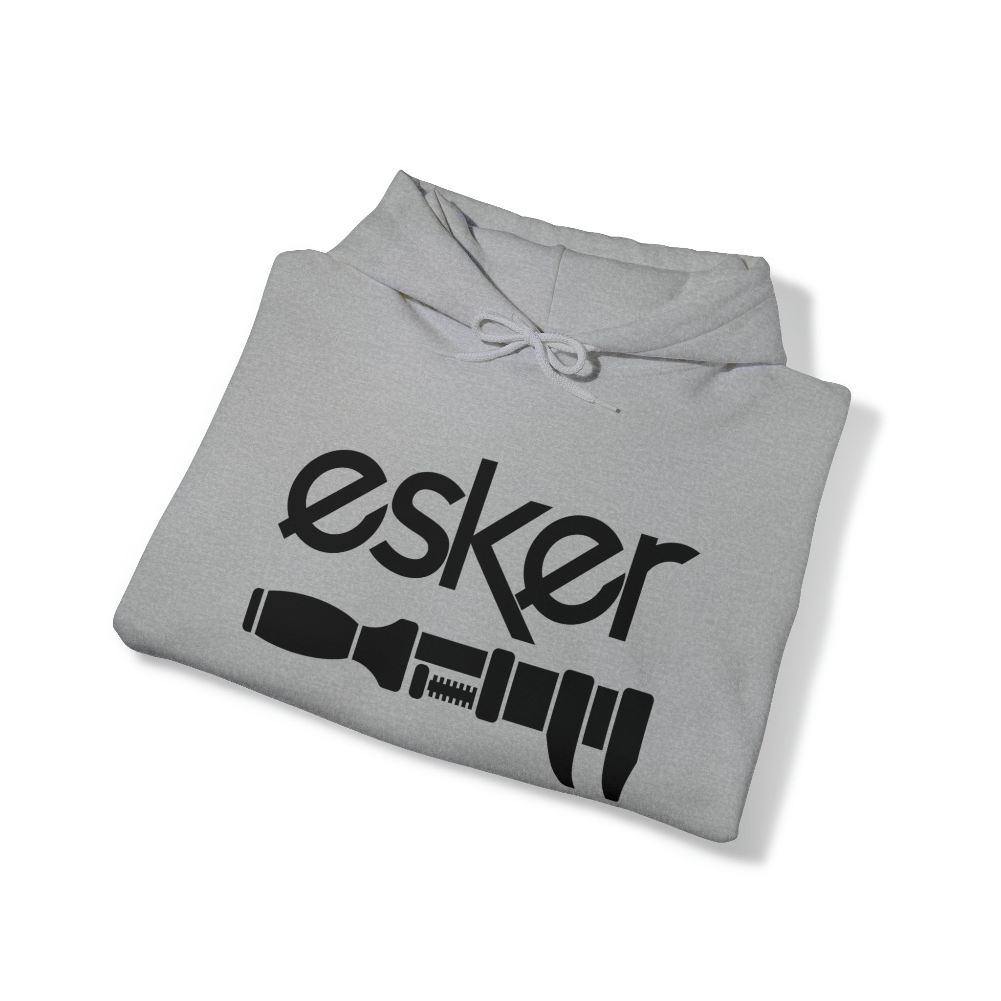 Esker Monkey Wrench Hoodie