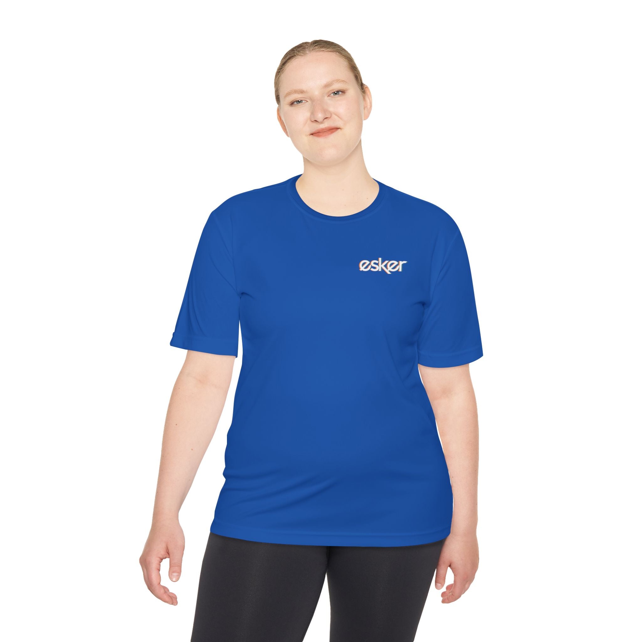 Esker Echo Moisture Wicking Tee