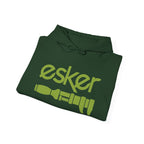 Esker Monkey Wrench Hoodie