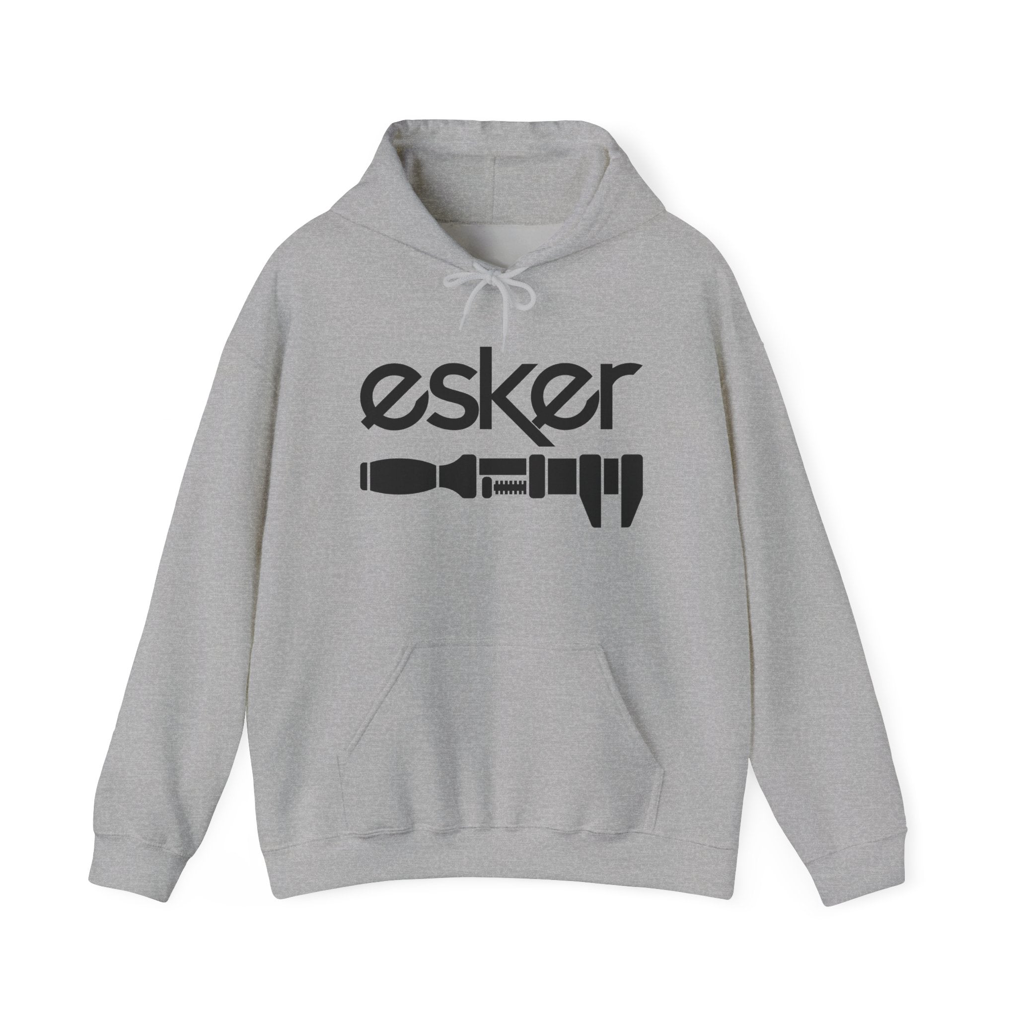 Esker Monkey Wrench Hoodie