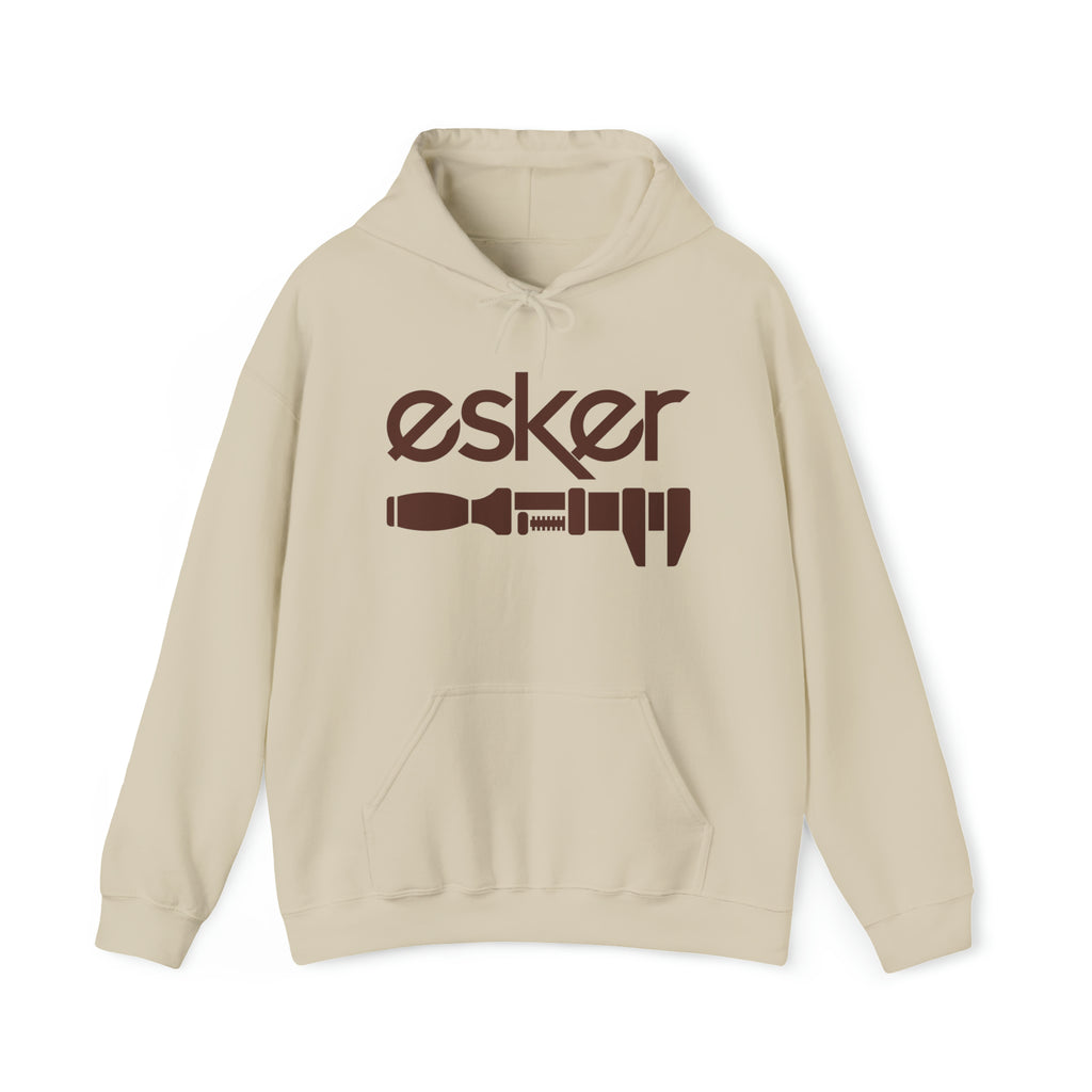 Esker Monkey Wrench Hoodie