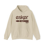 Esker Monkey Wrench Hoodie