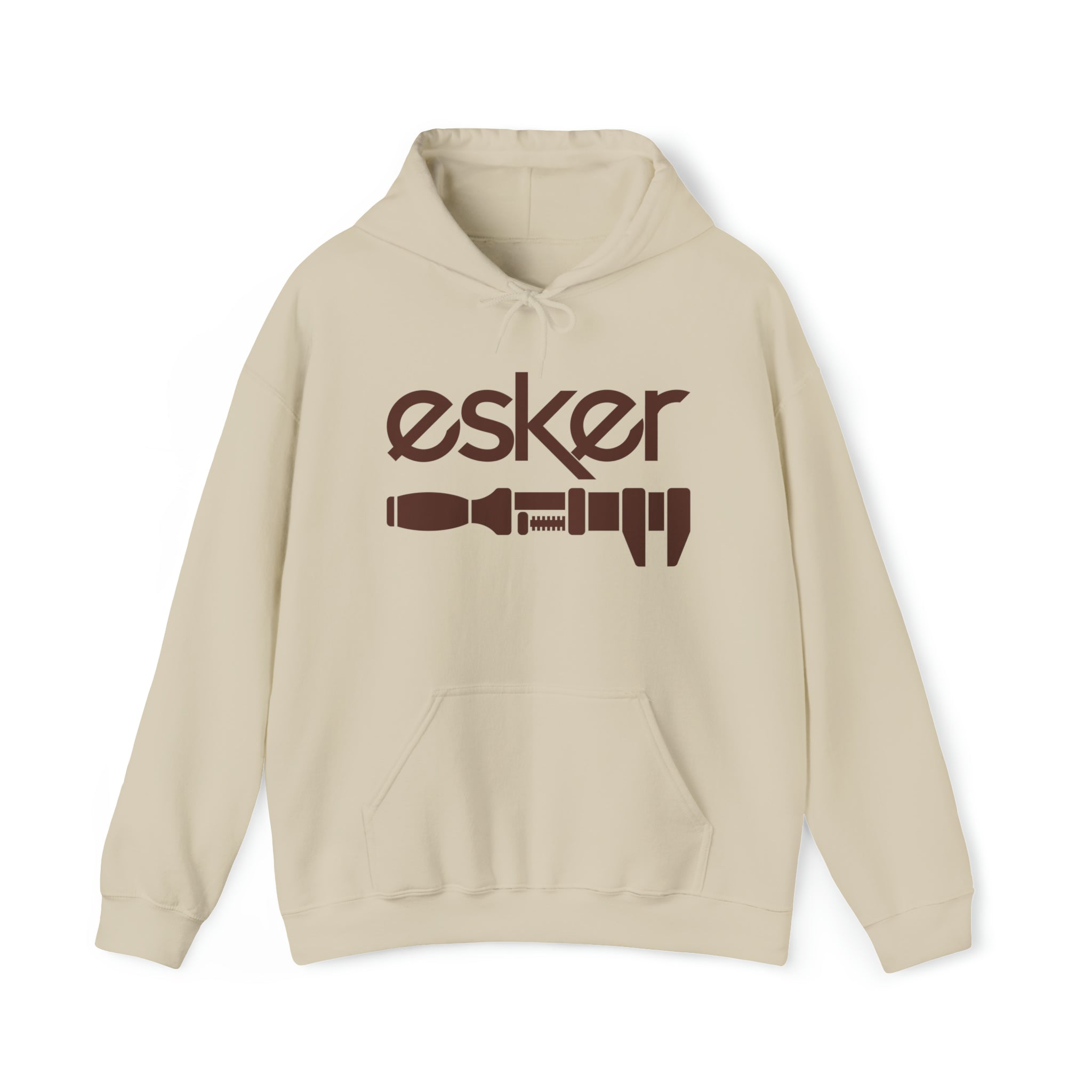 Esker Monkey Wrench Hoodie