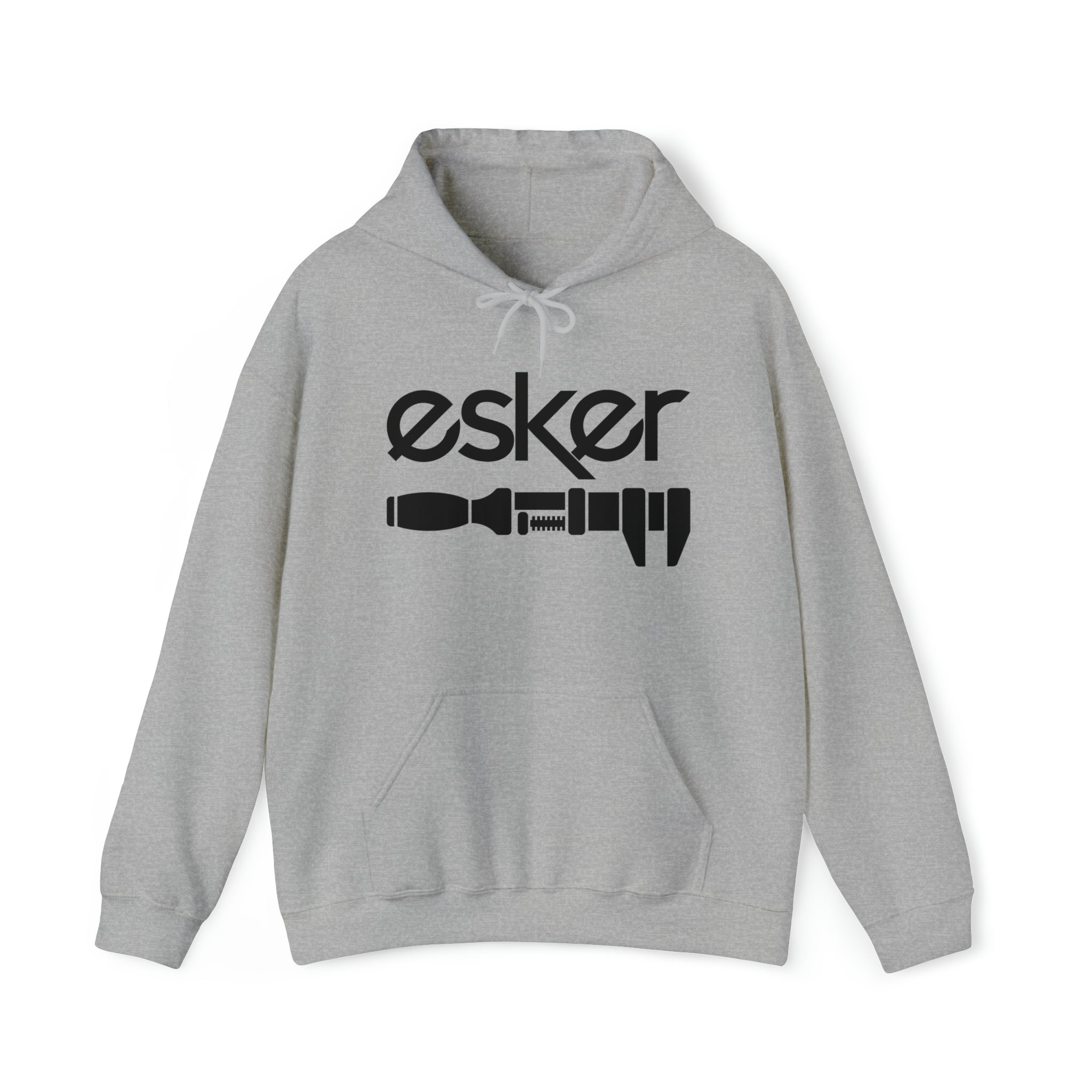 Esker Monkey Wrench Hoodie