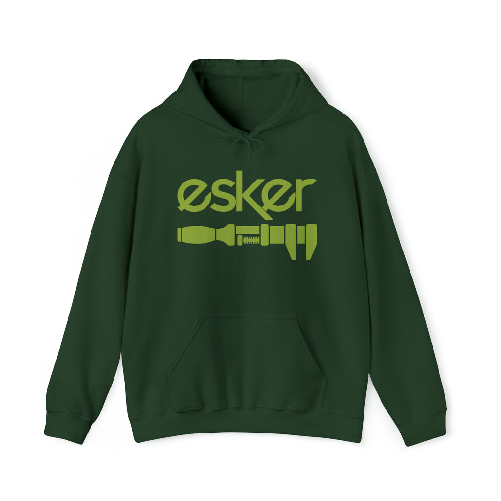 Esker Monkey Wrench Hoodie