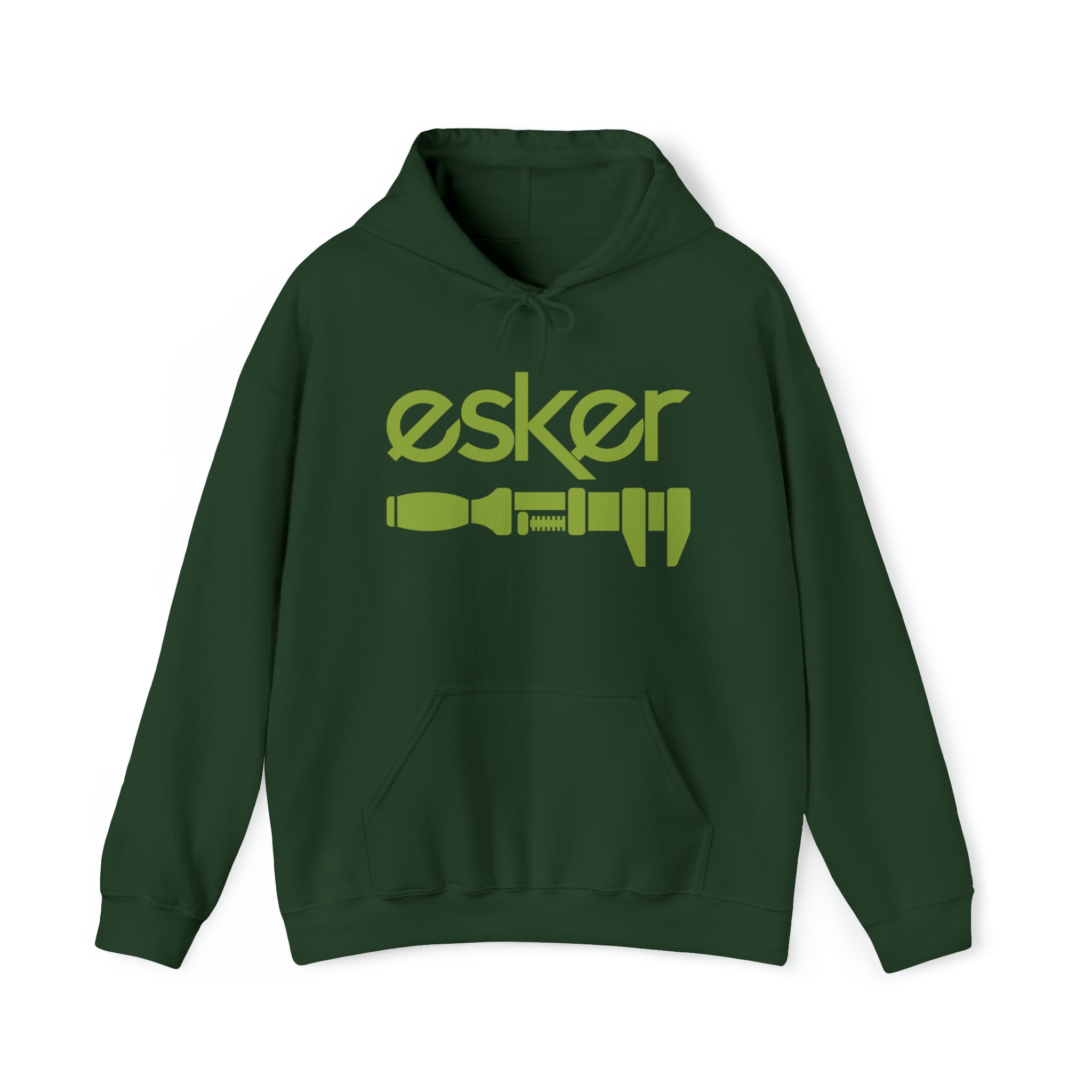 Esker Monkey Wrench Hoodie