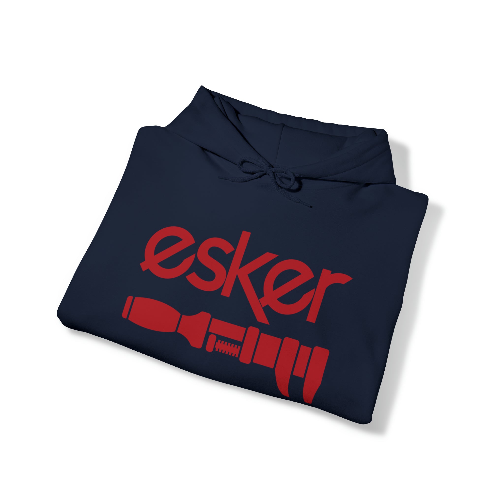 Esker Monkey Wrench Hoodie