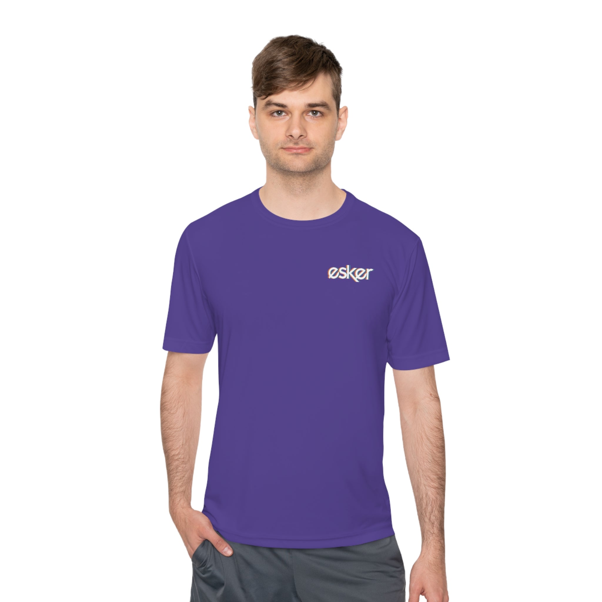 Esker Echo Moisture Wicking Tee