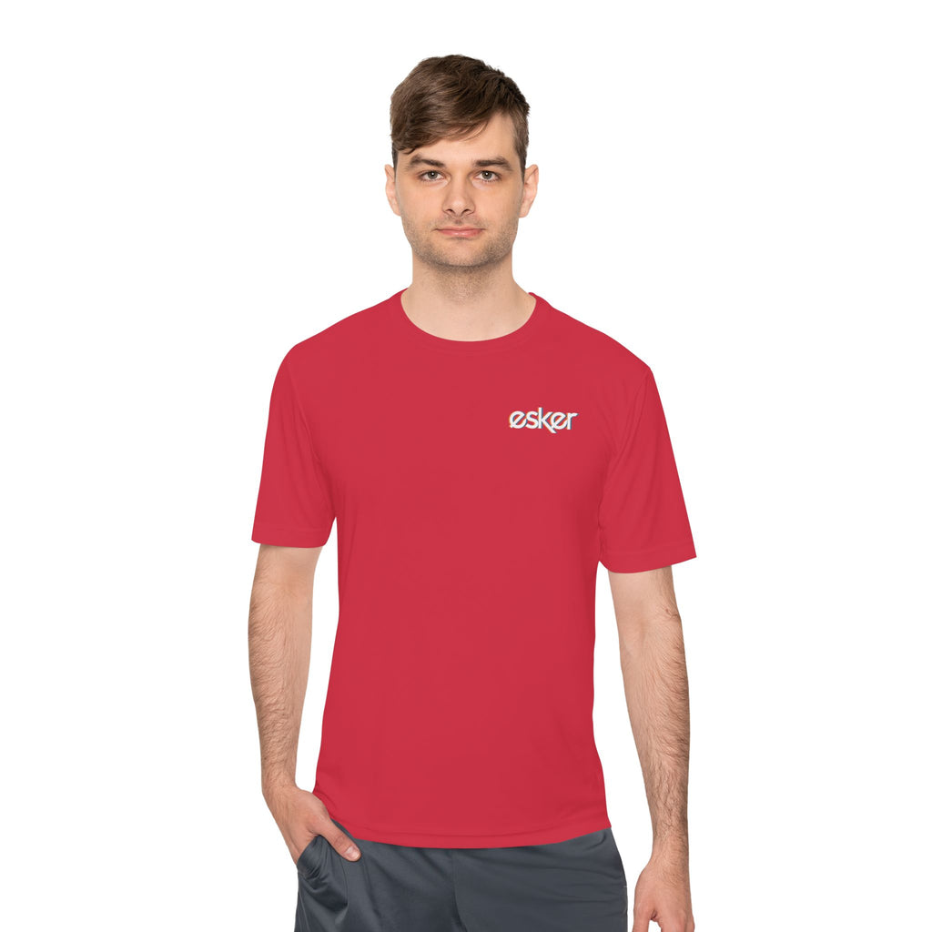 Esker Echo Moisture Wicking Tee