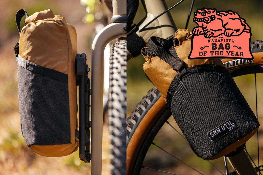 Micro Pannier w/OMM FLIP System