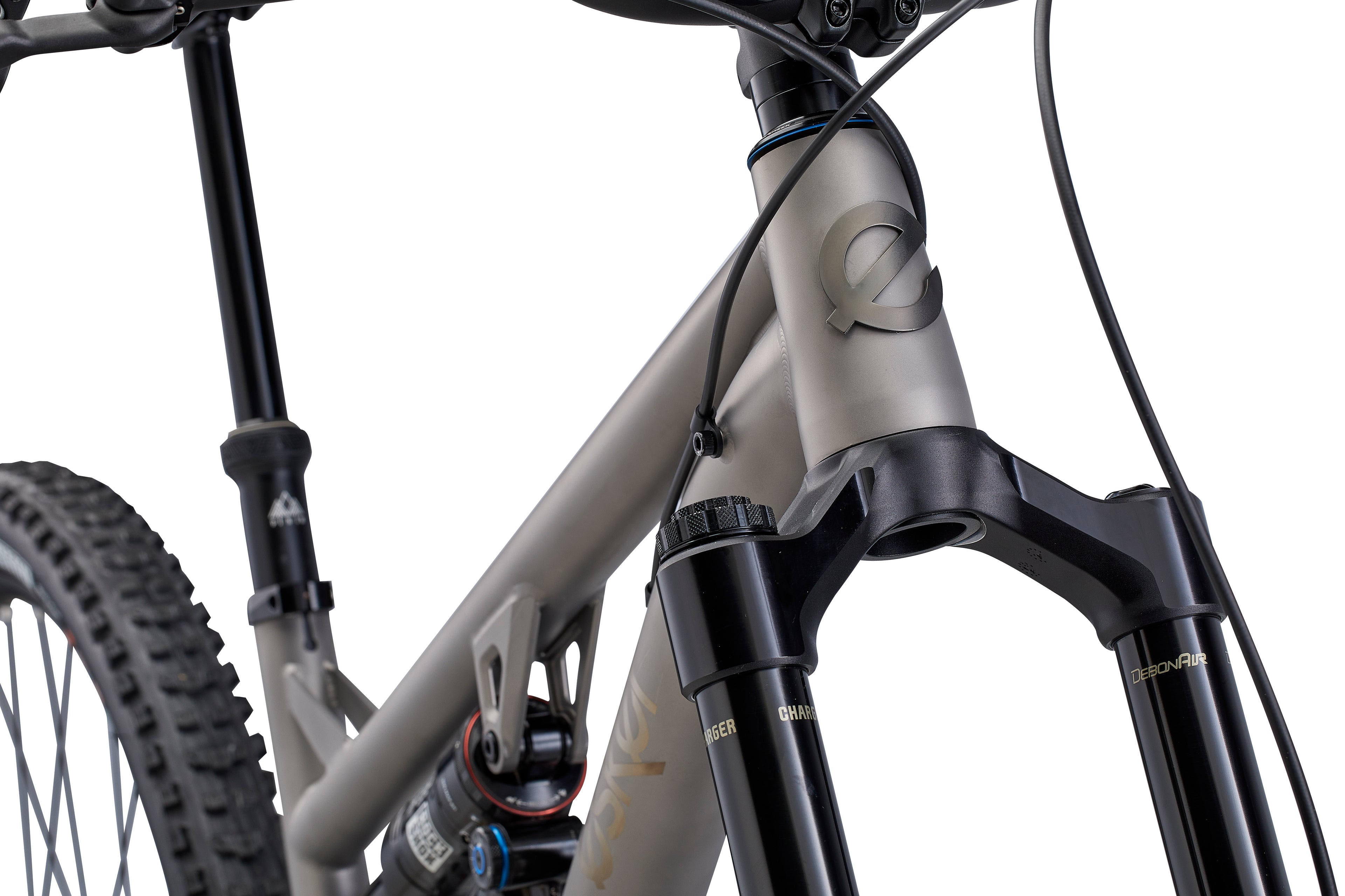 2025 Woodsy Ti Complete