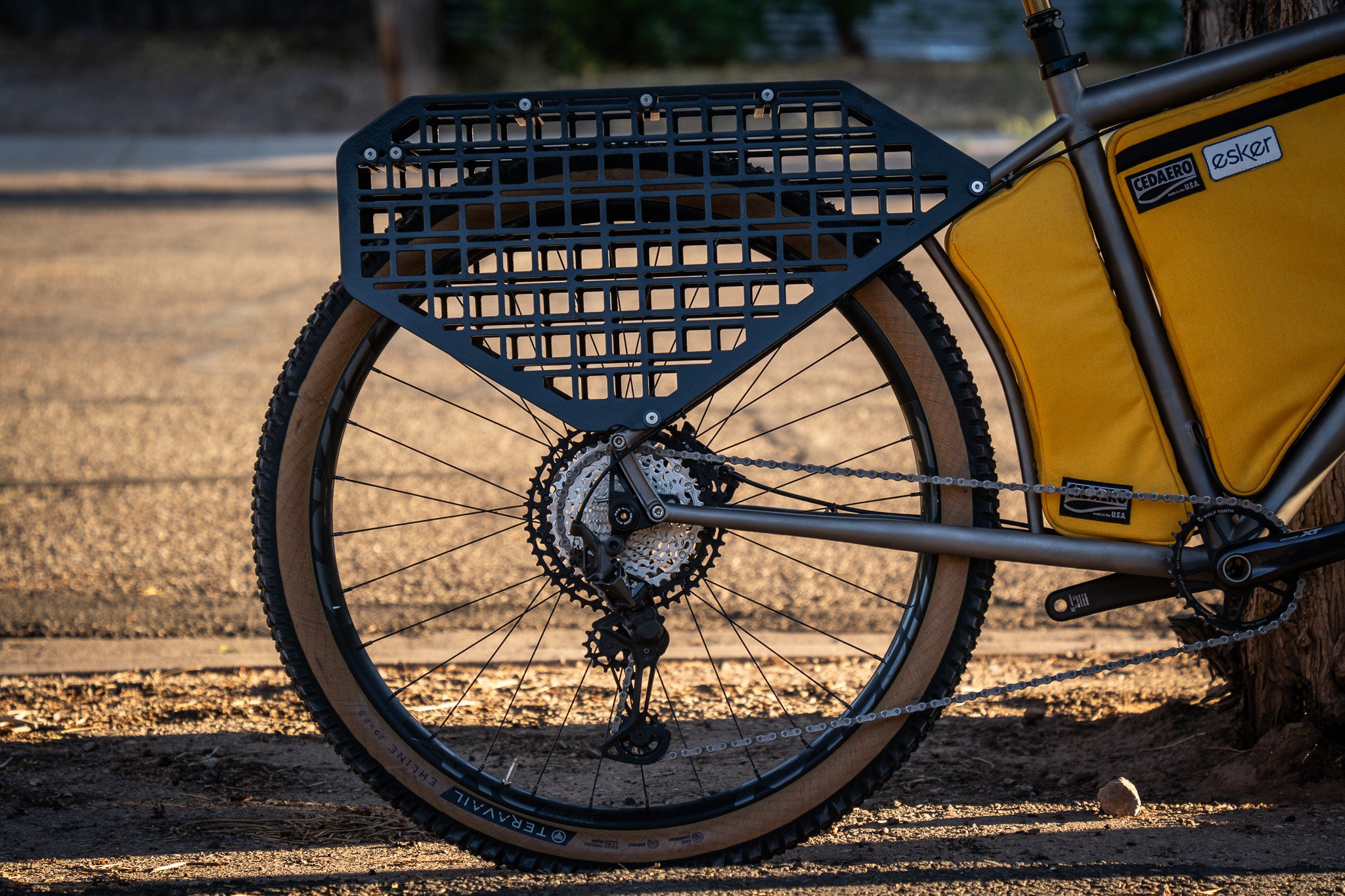 Molle Rackwald - Pre Order