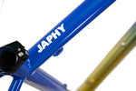 PAINT BLEM:  Japhy Frame - LG - Bluebird Fade