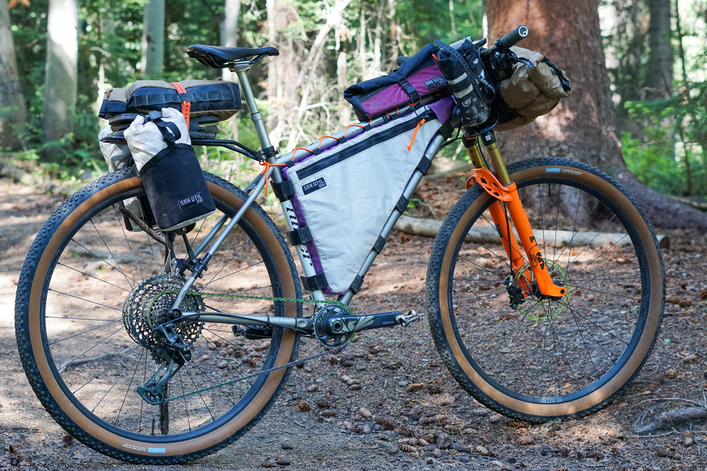 Micro Pannier w/OMM FLIP System