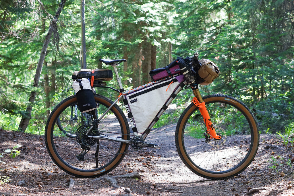 Micro Pannier w/OMM FLIP System