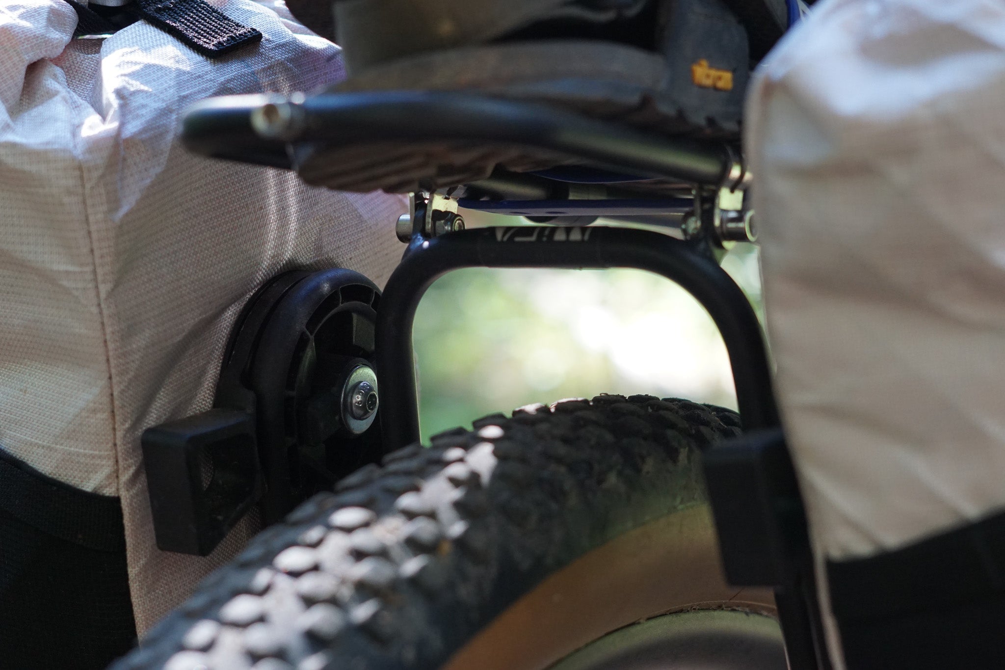 Micro Pannier w/OMM FLIP System