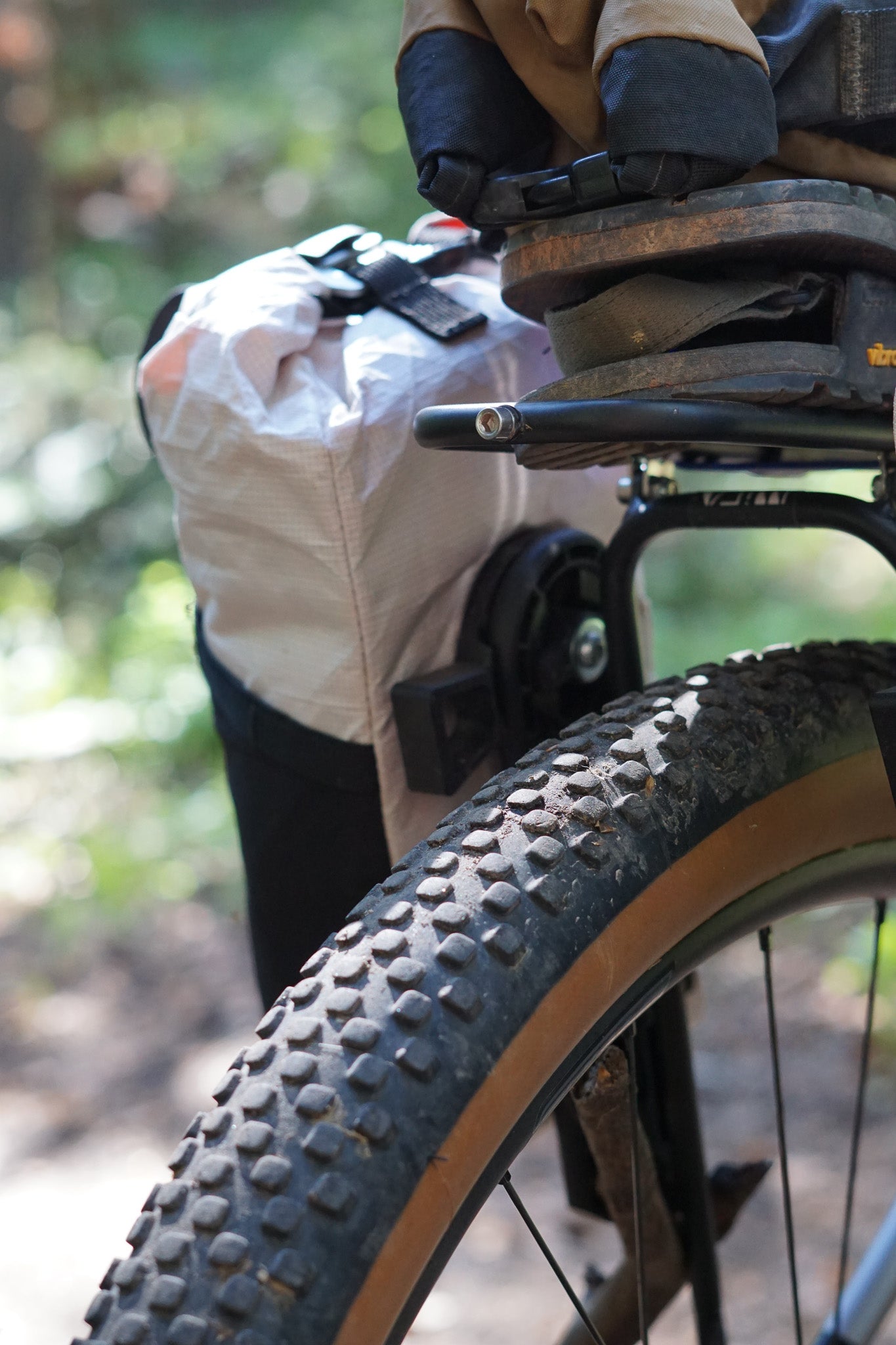Micro Pannier w/OMM FLIP System