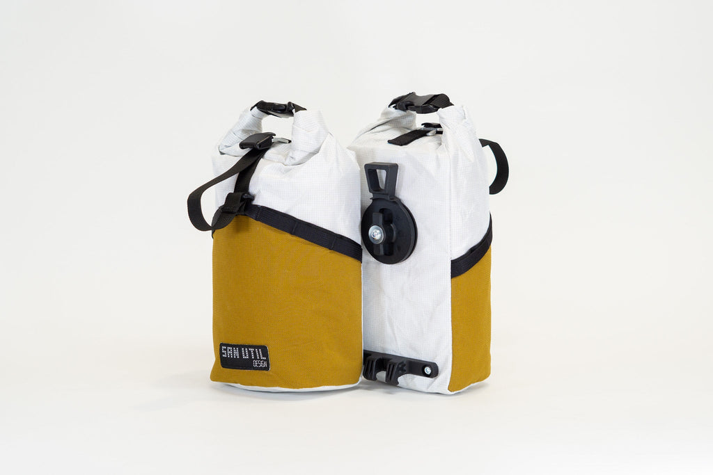 Micro Pannier w/OMM FLIP System
