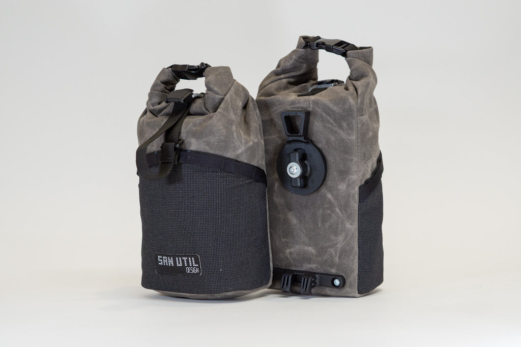 Micro Pannier w/OMM FLIP System