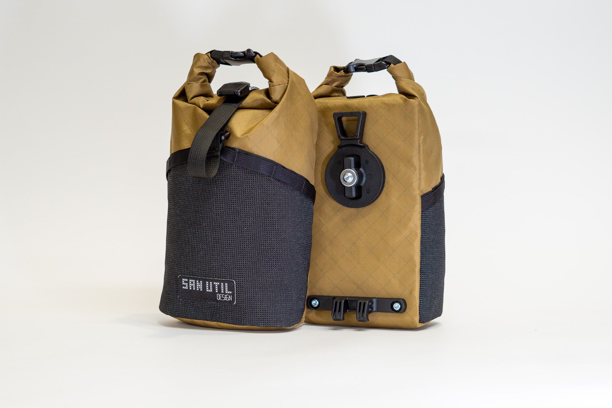Micro Pannier w/OMM FLIP System