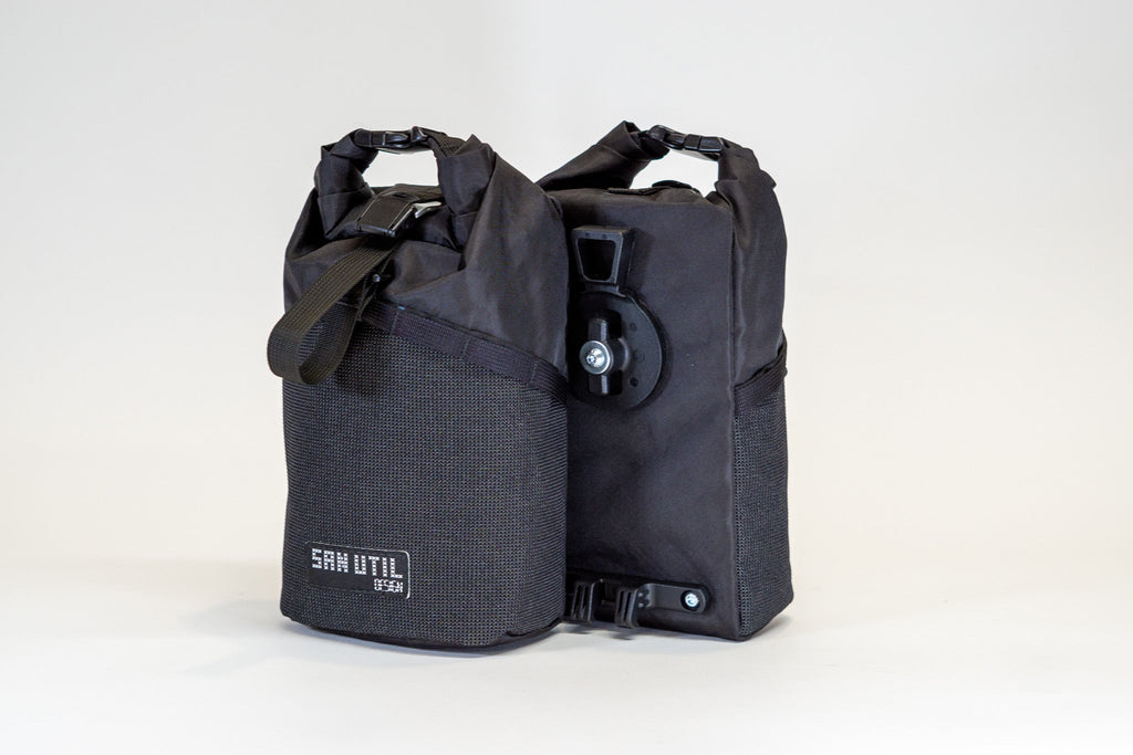 Micro Pannier w/OMM FLIP System