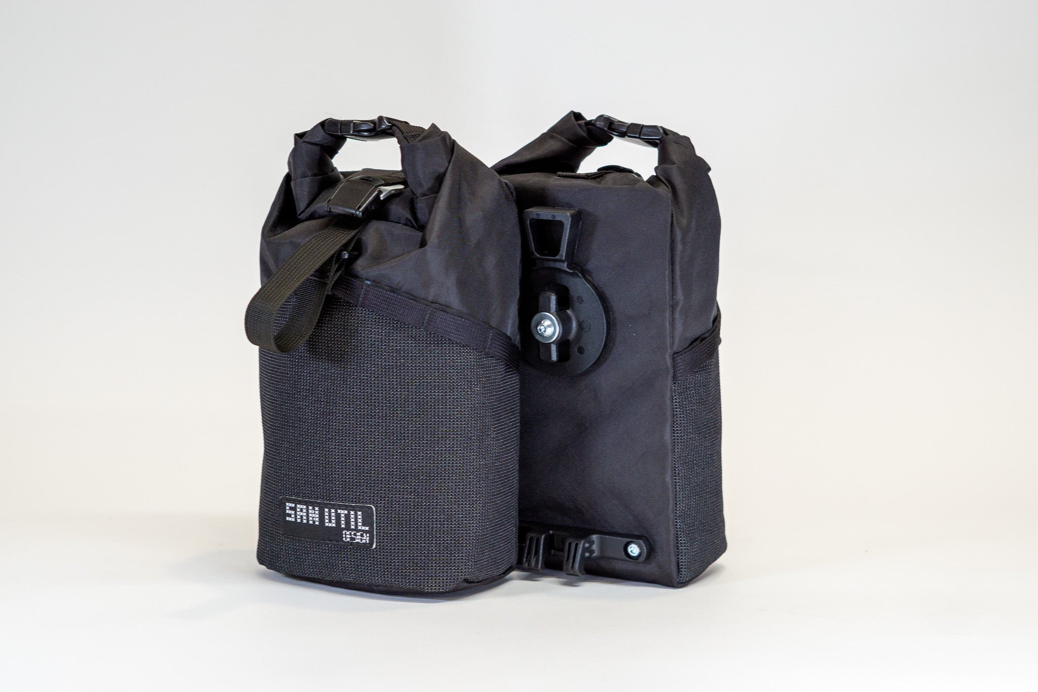 Micro Pannier w/OMM FLIP System