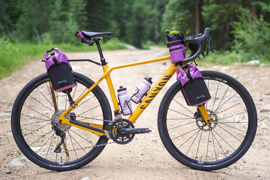 Micro Pannier w/OMM FLIP System