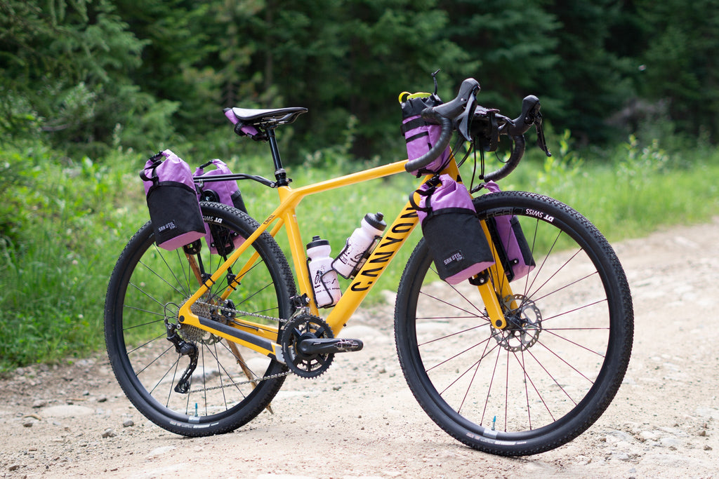 Micro Pannier w/OMM FLIP System