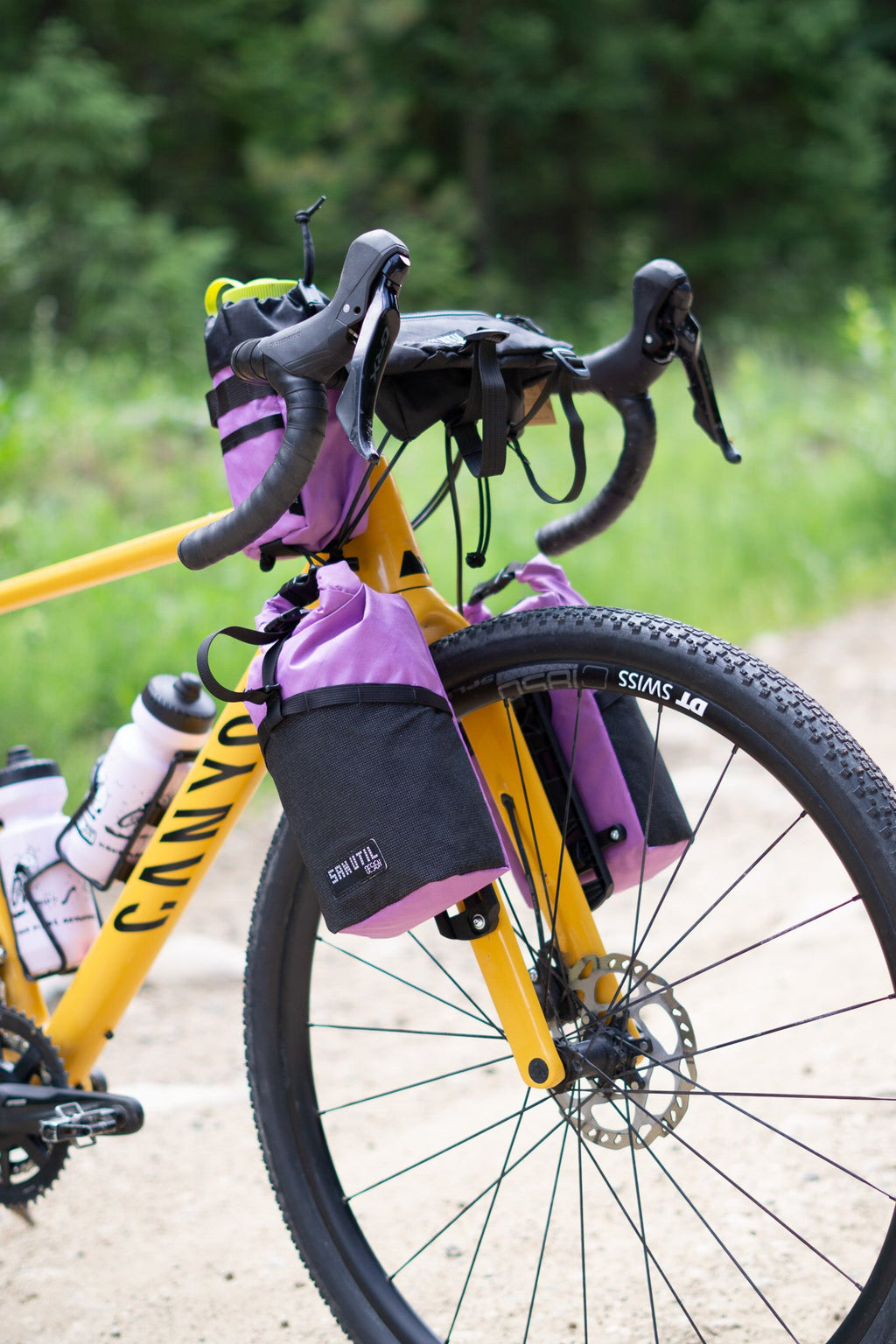 Micro Pannier w/OMM FLIP System
