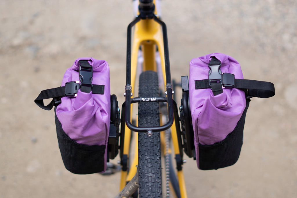 Micro Pannier w/OMM FLIP System