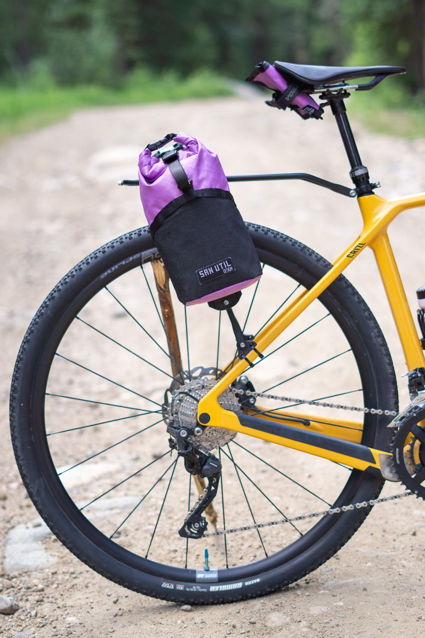 Micro Pannier w/OMM FLIP System