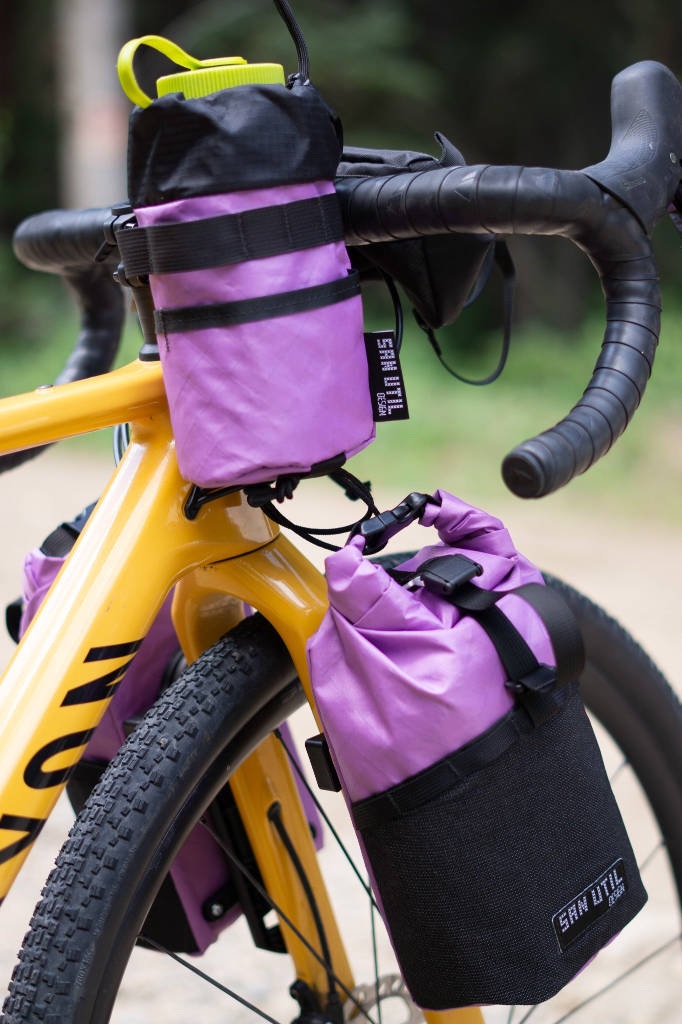 Micro Pannier w/OMM FLIP System